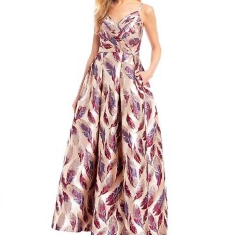 Morgan & Co. Dress